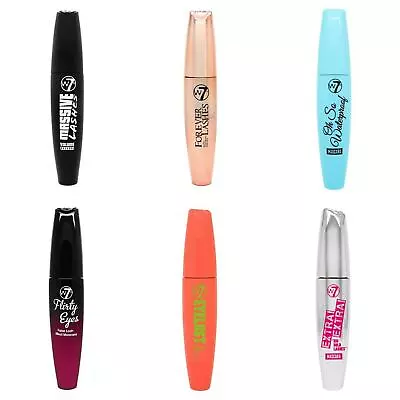 W7 Mascara (Black) **Choose Your Type** • £3.99