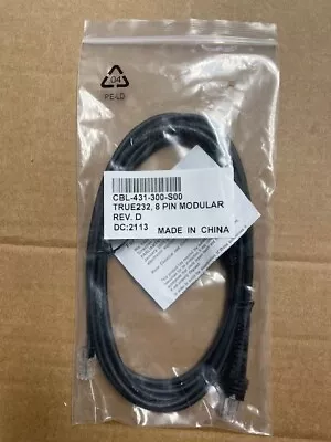 Honeywell Verifone Cable CBL-431-300-S00 • $65