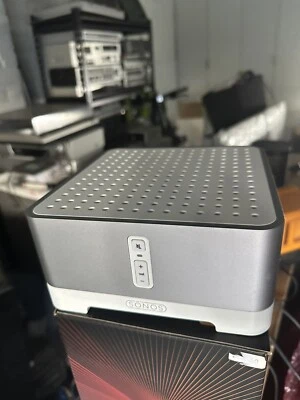 $300 • Buy SONOS Connect Amp ZP120 Wireless Music Streaming Amplifier