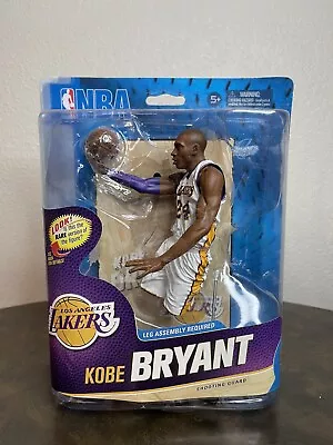 McFarlane Toys NBA Basketball Series 23 Kobe Bryant 6in Los Angeles Lakers #24 • $50