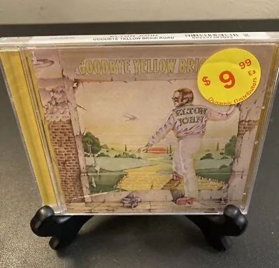 NEW Elton John Goodbye Yellow Brick Road CD Candle In The Wind Bennie And Jets • $8.54