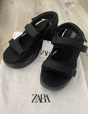 Zara Sandals • $78