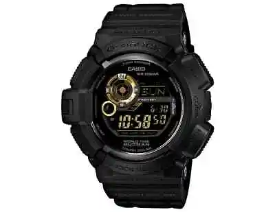 Casio Mens G-Shock Scorpion  G 9300 GB-1 Limited Edition With Gold- Accents • $149.99