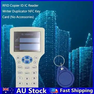 RFID Copier ID IC Reader Writer Duplicator Cloner Programmer NFC Key Card • $49.53