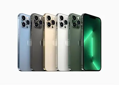 $609.90 • Buy Apple IPhone 13 Pro A2483 128GB Network Unlocked Good Condition