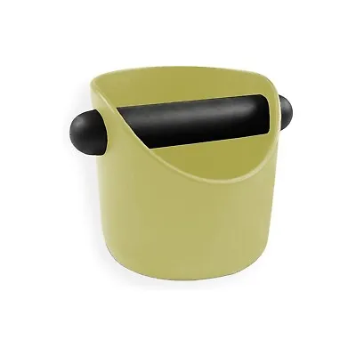 $16.22 • Buy Gominimo Coffee Knock Box With Removable Knock Bar And Anti-Slip Design Green