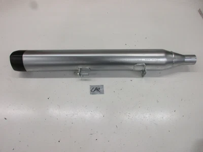 $234.24 • Buy Exhaust Left End Silencer 65268-09 C142. Harley Davidson V - Rod Muscle Back Box