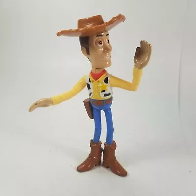 2005 McDonald's Toy Story Woody Happy Meal Toy 6  Figure • $7.99