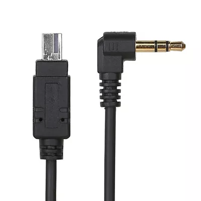 Cactus Shutter Cable SC-N4 For Nikon D7200 D7100 D7000 D5500 D5300 D5200 D3400 • $15