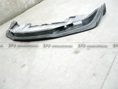 For Nissan R34 Skyline GTR AS Style FRP Fiber Front Bumper Lip With Undertray • $2744