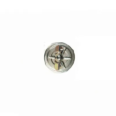 D135098 Fuel Cap Fits Case Backhoe Skid Steer 1845C 1845 1840 1835 1835B 1835C • $33.70