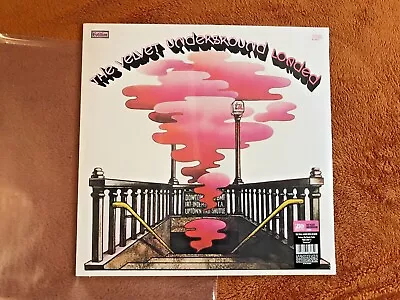 The VELVET UNDERGROUND Loaded '70 '15 LP Lou Reed Vinyl Atlantic Germany SEALED! • $59