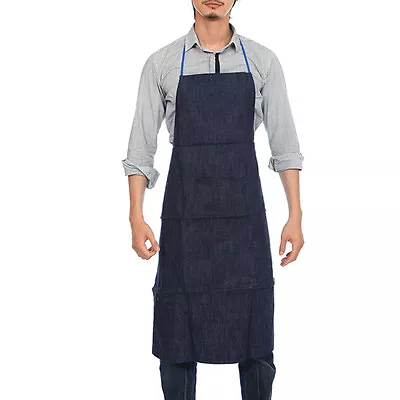 2Pcs MRO Mechanical Handling Work Labor Anti Fouling Jean Work Canvas Apron • $18.99