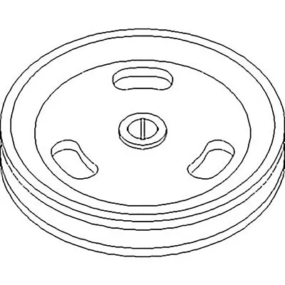 Fits John Deere Parts SHEAVE KNIFE DRIVEN E78705 8207207101424138012141380 • $427.25