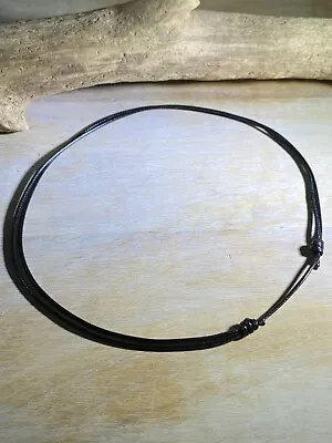 Choker Necklace Waterproof Jewelry Mens Surfer Cord Women Choker Gift USA • $14.99