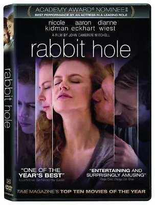 Rabbit Hole - Dvd • £17.90