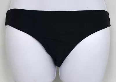 Liz Lange Maternity Target Swimsuit Swim Black Bikini Bottoms ONLY • $9.99