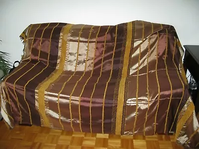 Throw Blanket -Moroccan Throw -Moroccan Blanket - Moroccan Stripe Blanket Throw • $120.72