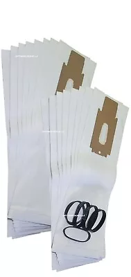 16 Allergy Bags For Oreck XL XL2 XL21 Upright Vacuum Type CC + 5 BELTS • $24.96