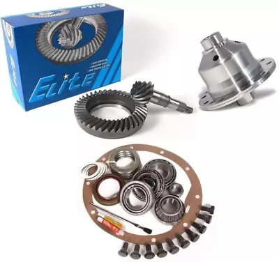 Toyota 8  4cyl - Yukon Grizzly Locker - 4.56 Ring And Pinion - Elite Gear Pkg • $793.90