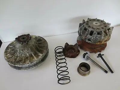 2011 Can Am Outlander 500 PS 4x4 ATV Primary & Secondary Clutch Parts Only • $295
