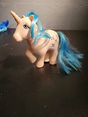 My Little Pony G1 Majesty Unicorn From Dream Castle Playset Vintage • $8.12