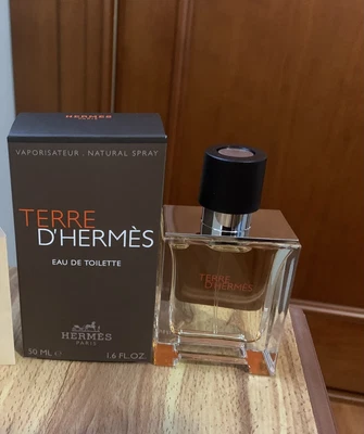 $60 • Buy Terre D’Hermes Edt 50ml