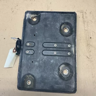 07-19 Infiniti G35 G37 Battery Tray OEM 64866-JK600 • $42