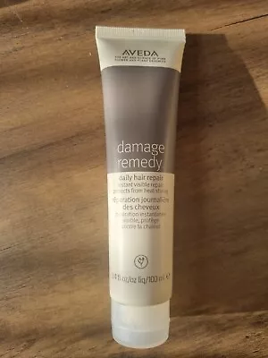 £17.50 • Buy Aveda Damage Remedy Daily Hair Repair - 100ml - New No Box