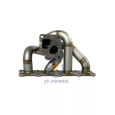 Turbo Manifold For 08-15 Mitsubishi Lancer Evolution GSR X EVO 10 4B11T MR • $295.99