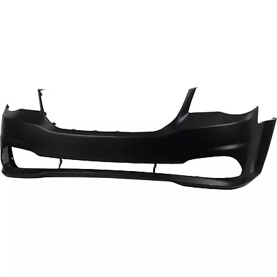 Front Bumper Cover For 11-16 Dodge Grand Caravan W/ Fog Lamp Holes Primed CAPA • $209.50