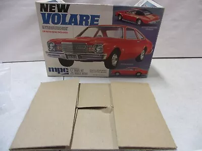 MPC New Volare 1/25 Empty Box • $19.99