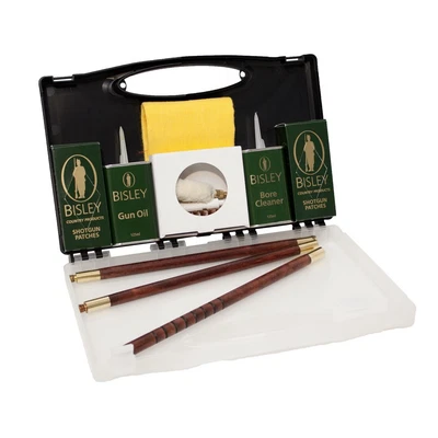 £58.95 • Buy Bisley Shotgun Cleaning Kit - 12/16/20/28 Gauge - Presentation Box