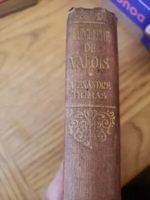 Marguerite De Valois - Alexandre Dumas - Collins Clear Type Press - Undated • £5.99