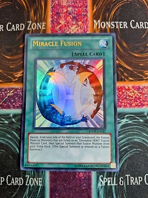 Yu-Gi-Oh! Miracle Fusion RYMP-EN021 Ultra Rare Unlimited Near Mint • $7.50
