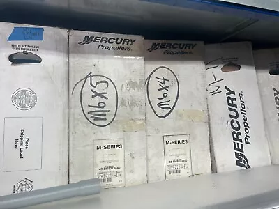 Mercury MerCruiser Zeus M2 M4 M5 M6 M14 LH RH 4/5 Blade • $1750