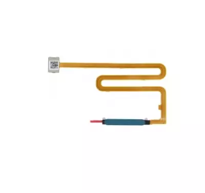 For Samsung Galaxy A03s Version A037U Flex Cable Button Fingerprint Blue Green • $40.15