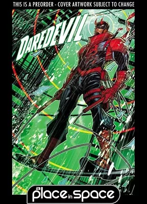 (wk19) Daredevil #9b - Jonboy Meyers Black Costume Variant - Preorder May 8th • £5.15