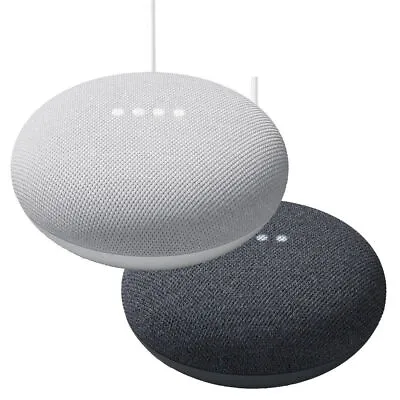 $61.50 • Buy Google Nest Mini 2nd Generation Smart Speaker Home Assistant  AU STOCK