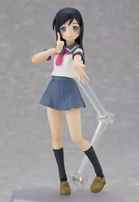 Figma 112 Oreimo Ayase Aragaki Figure Max Factory Japan • $56.74