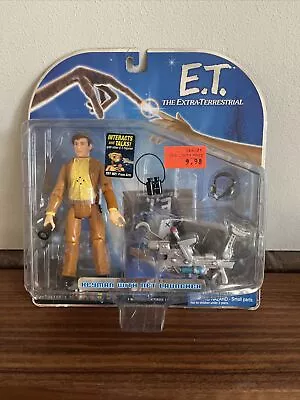 E.T. Heyman Toys R Us Exclusive Interactive 2001 20th Anniversary NEW SEALED • $25