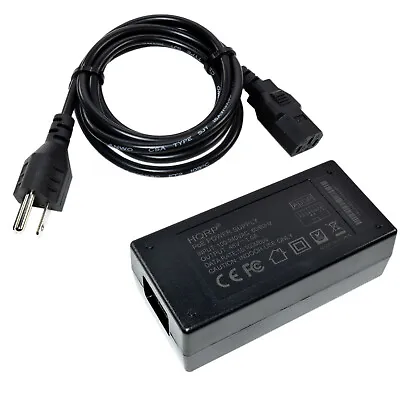 48V POE Power Supply Injector IEEE802.3af For Mitel 5000 Series IP Phone • $19.95