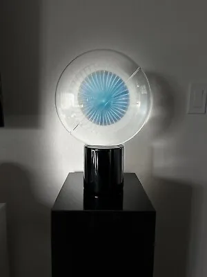 Adriano Dalla Valentina Original Murano Glass Sculpture Signed Occhio “eye” Art • $12500