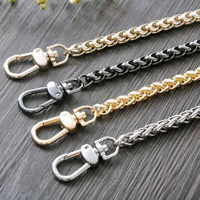 Fashion Replacement Purse Chain Strap Handle Shoulder Crossbody Handbag Bag # • £3.88