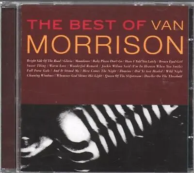 The Best Of Van Morrison - Music CD - Van Morrison -  1998-07-14 - Polydor / Umg • $6.99