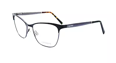 ELLEN TRACY - BERLIN 52/17/135 BLACK - NEW Authentic WOMEN EYEGLASSES Frame • $29.95