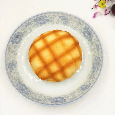 $11.85 • Buy Slow Rising Soft Jumbo S Quishy Antistress Scented Pineapple Bread Anti-stress