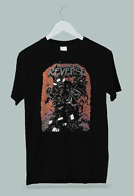 Falling In Reverse Gaming Monster T-Shirt S-2XL • $23.99