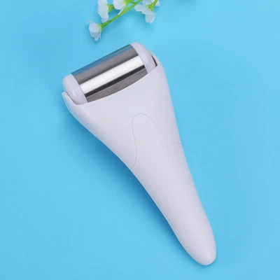 $24.99 • Buy Ice Roller Skin Cool Derma Roller Massager For Face Body Massage Facial Skin