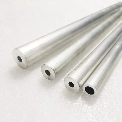 6061 Aluminum Tube AL Capillary Hollow Pipe 3/4/5/6/7/8/9/10/11/12/13/14/15-50mm • $8.54